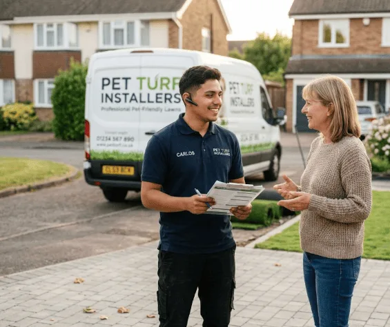 Pet Turf Installation Kannapolis, NC FAQs